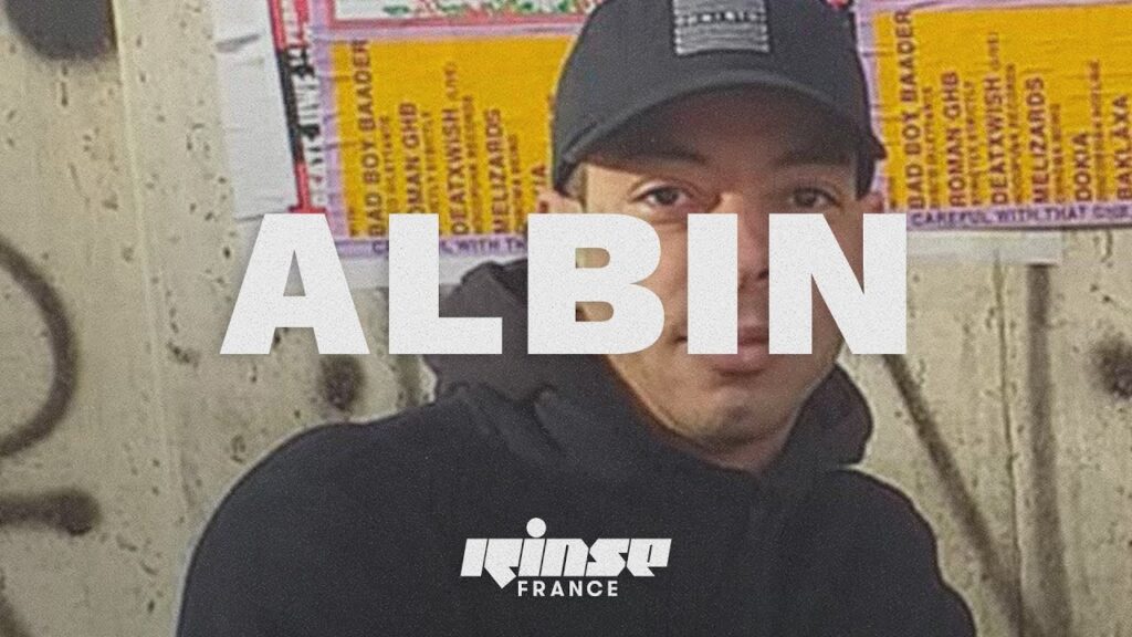 ALBIN – RINSE FRANCE